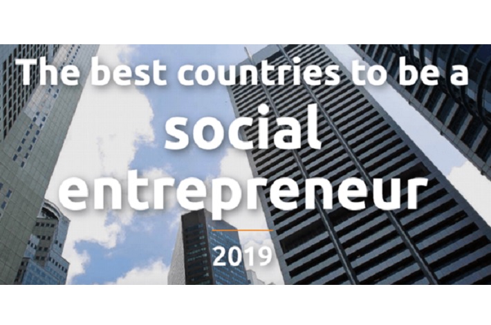 Cea mai bună țară pentru un antreprenor social